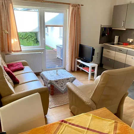 Rudenblick Apartman Kröslin